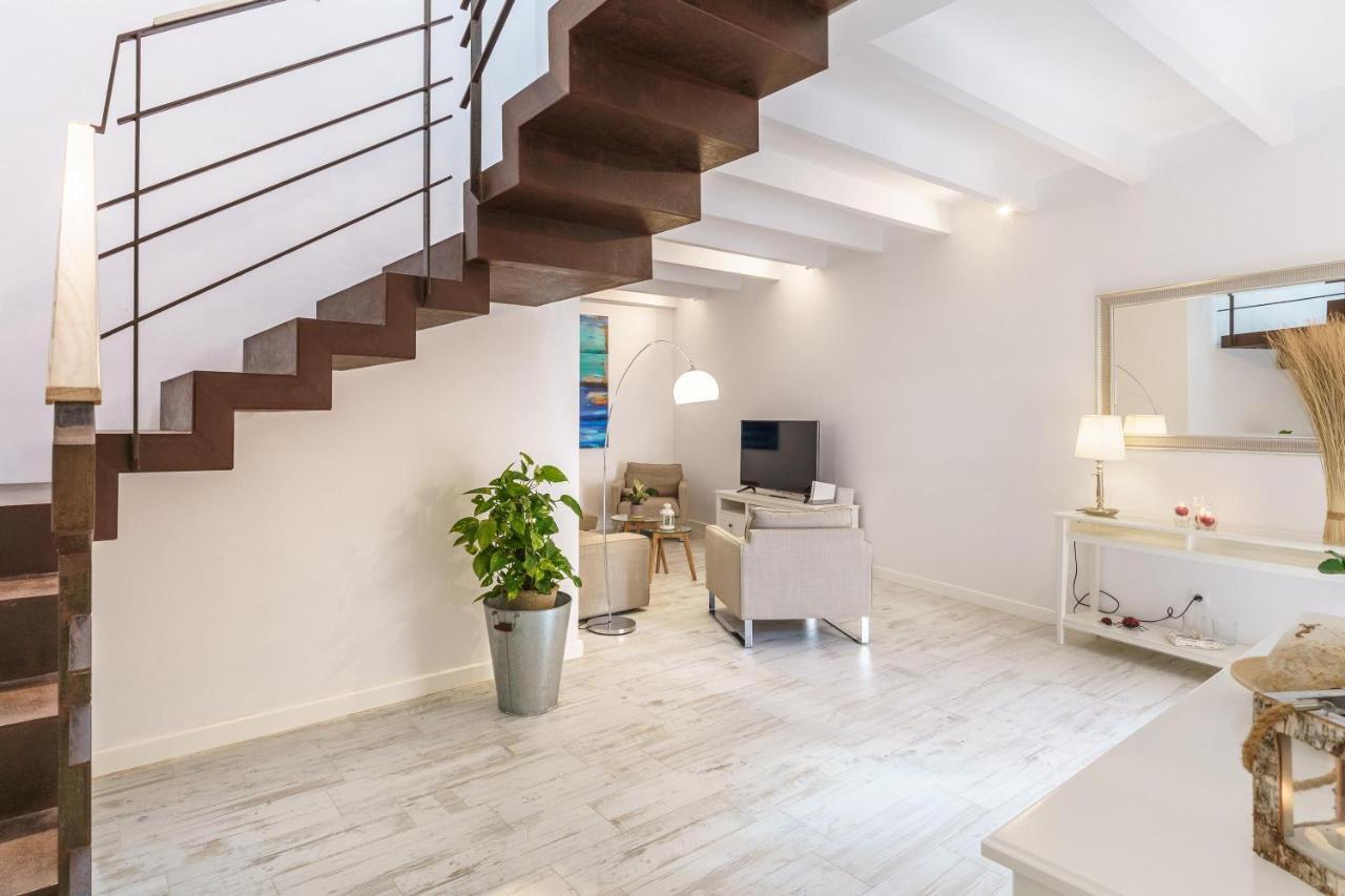Es Raco Ferienhaus Costitx (Mallorca)